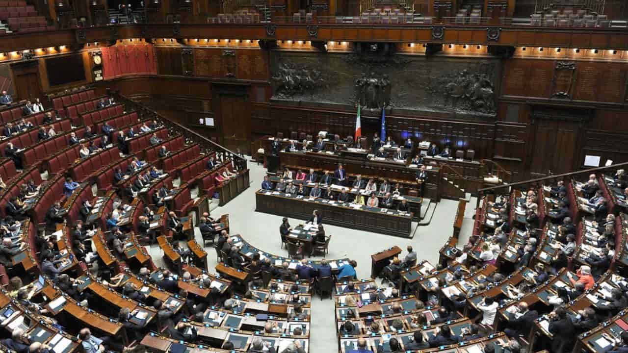 Parlamento Italiano