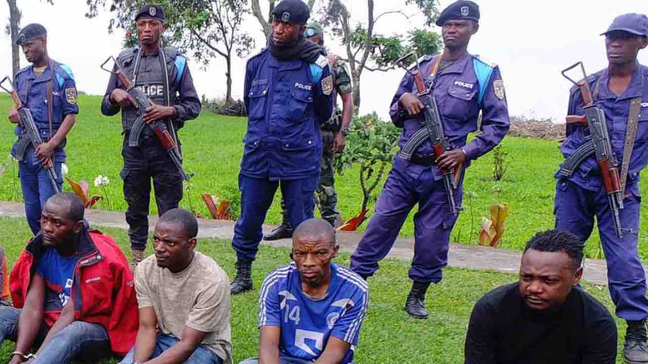 Polizia Congo