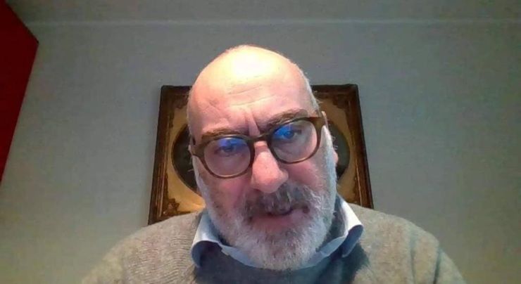 Professor Angelo Scala