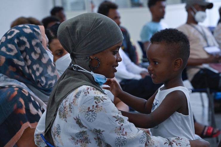 Rifugiati somali