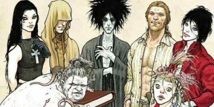 The Sandman In Arrivo Su Netflix La Serie Tv Di Neil Gaiman