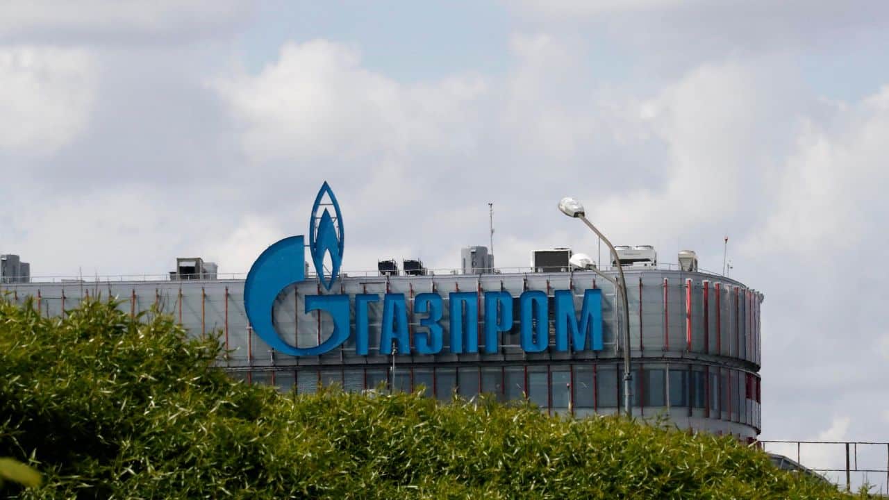 Stabilimento Gazprom