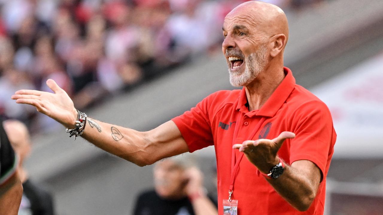 Stefano Pioli