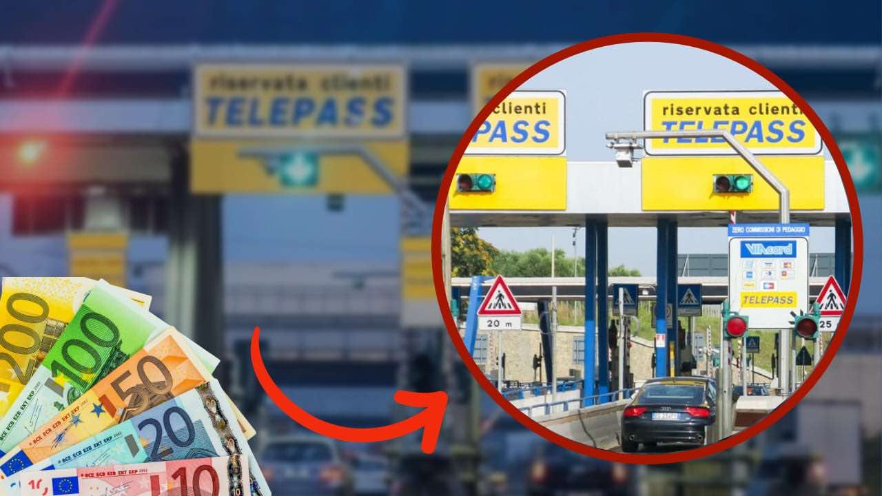 Telepass casello