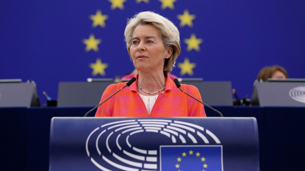 Ursula Von Der Leyen