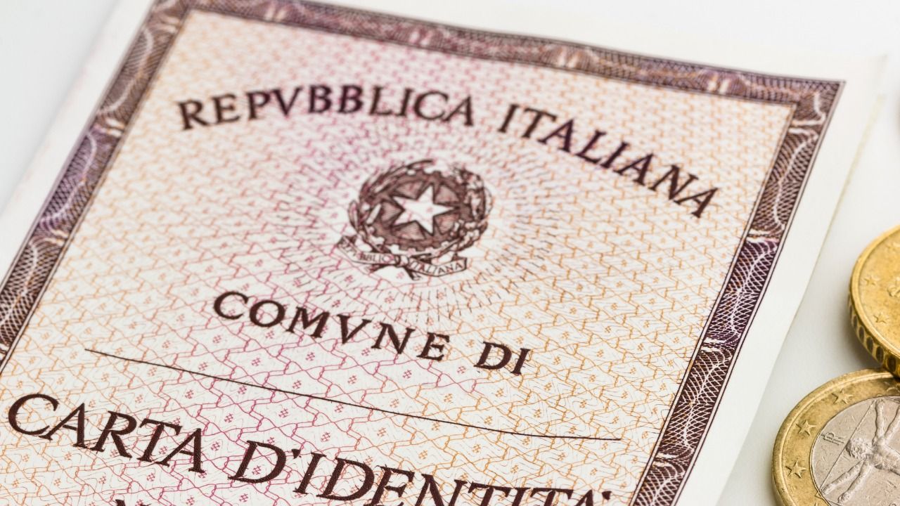 Carta di identità