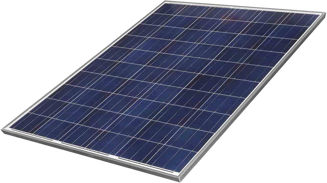 kit fotovoltaico