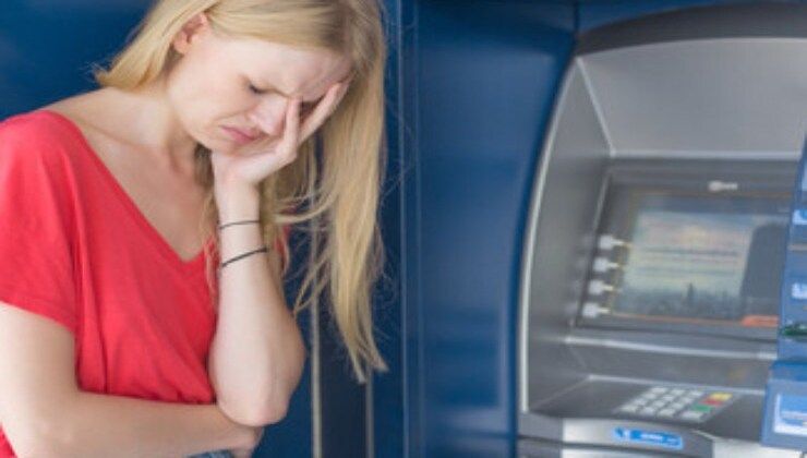 withdrawing money without an ATM 