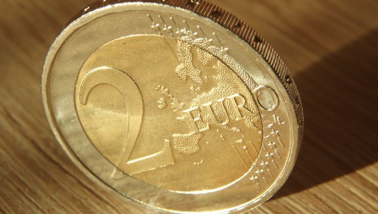 2 Euro valore 