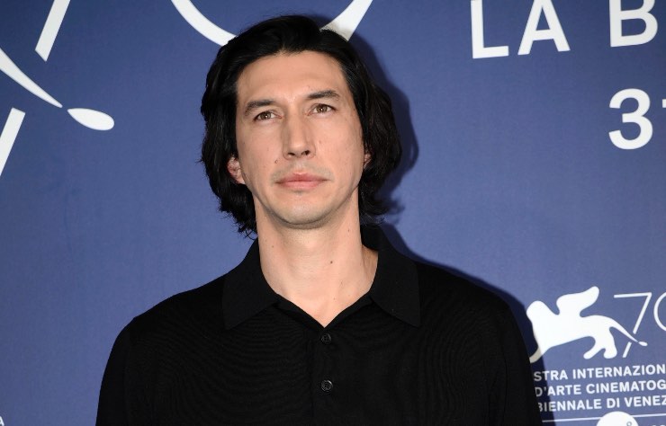 Adam Driver