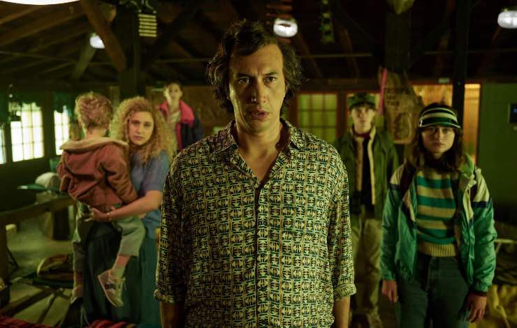 White Noise, Adam Driver