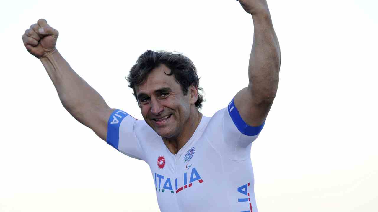 Alex Zanardi