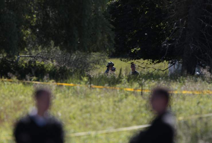 Analisi luogo del delitto