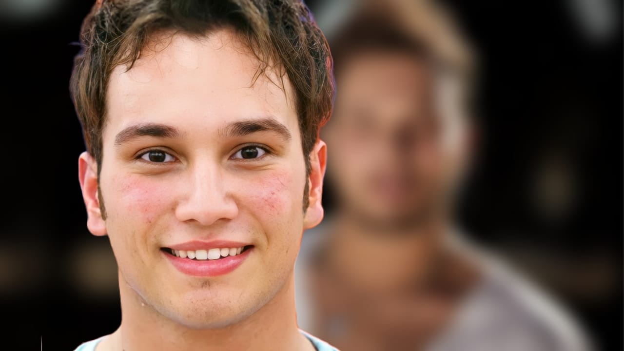 Antonino Spadaccino diversissimo oggi