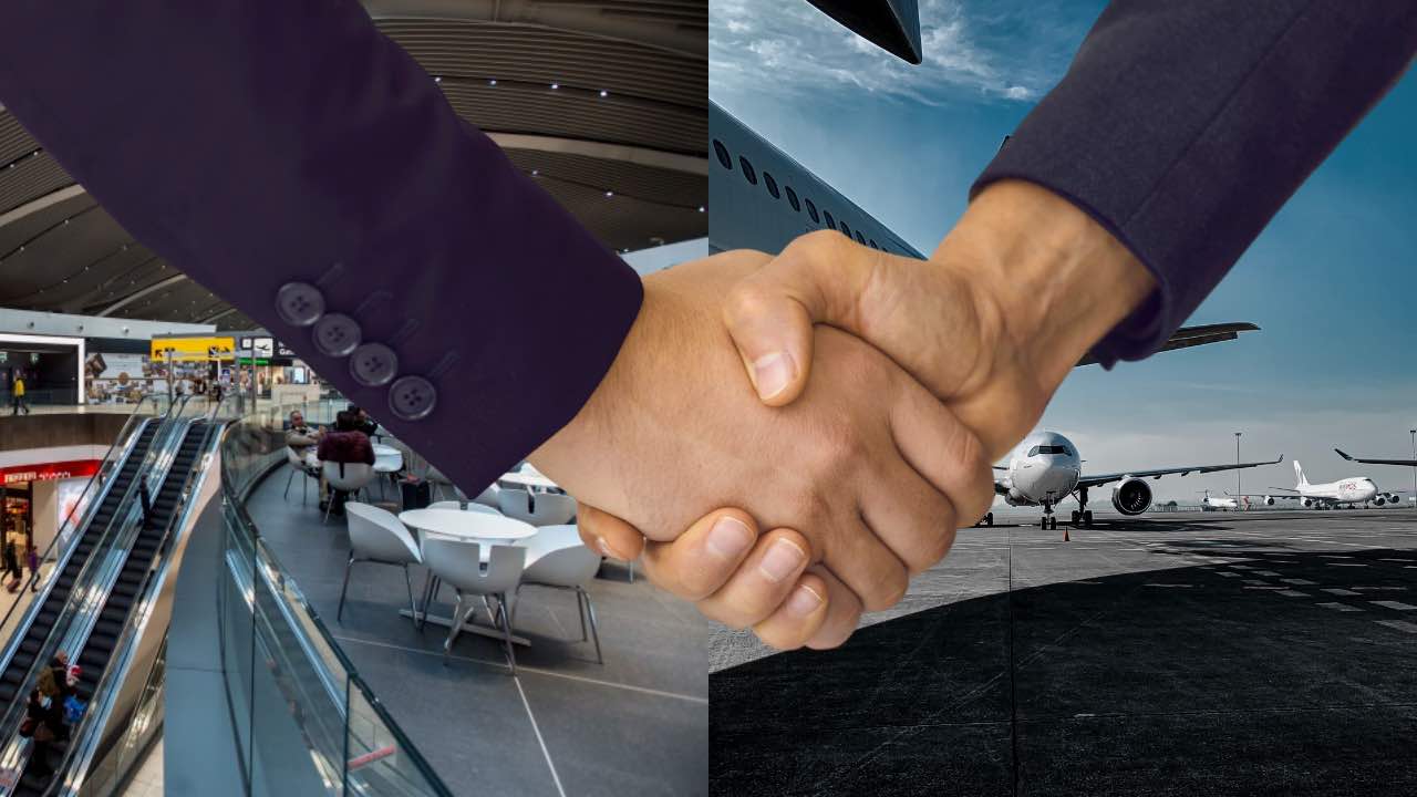 Assunzione aeroporto