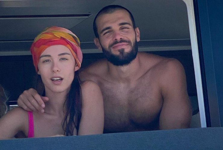 Aurora e il fidanzato