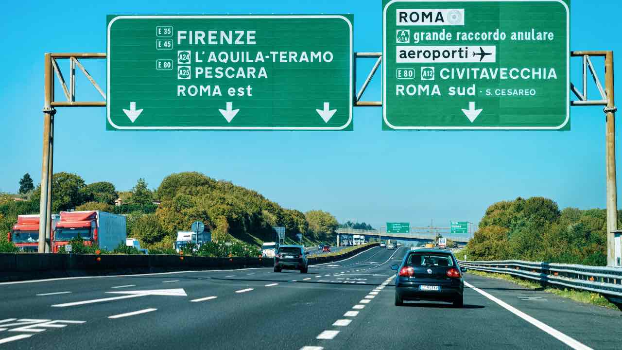 Autostrada A1