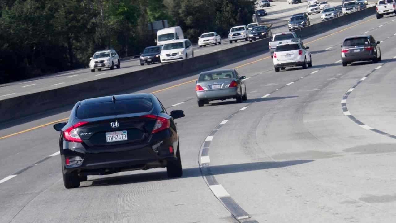 Autostrada americana