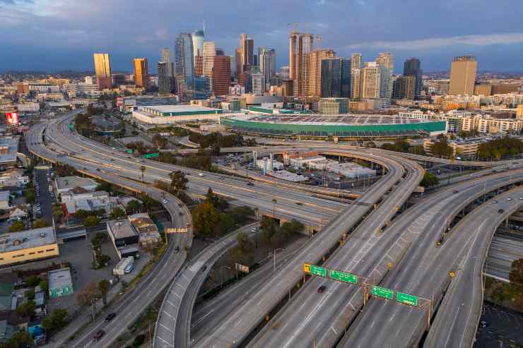 Autostrade americane