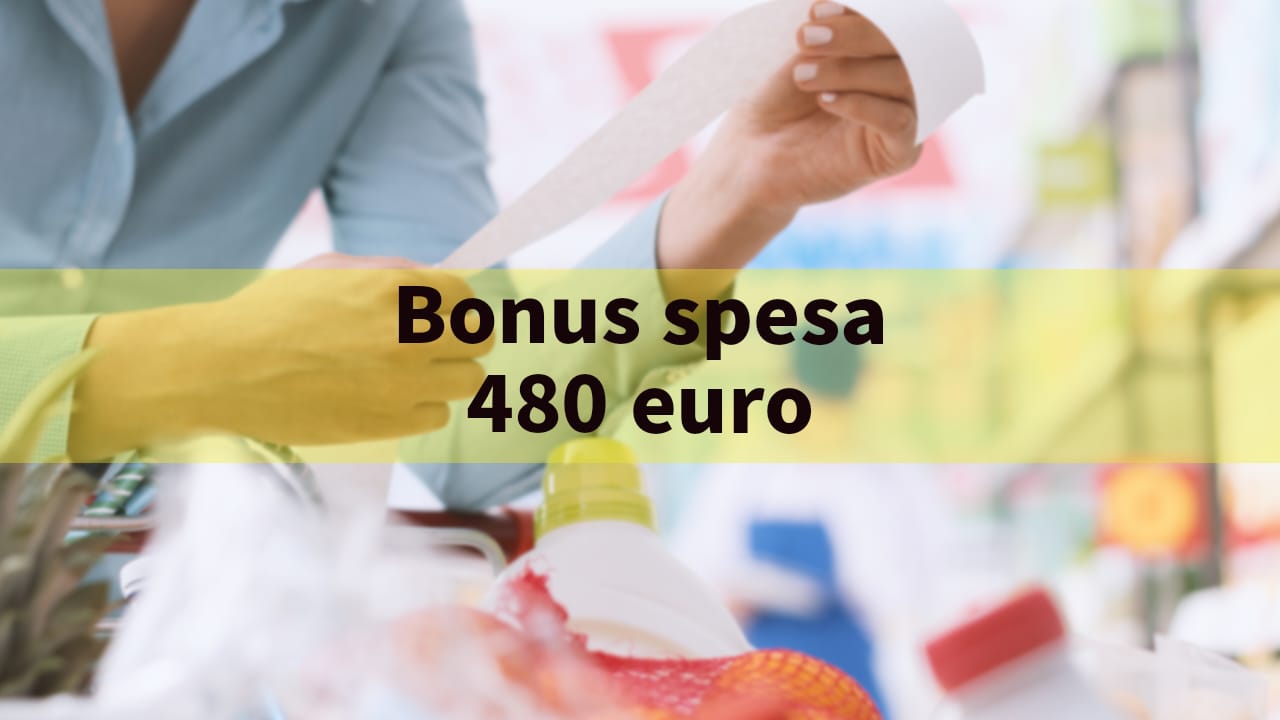 Bonus spesa