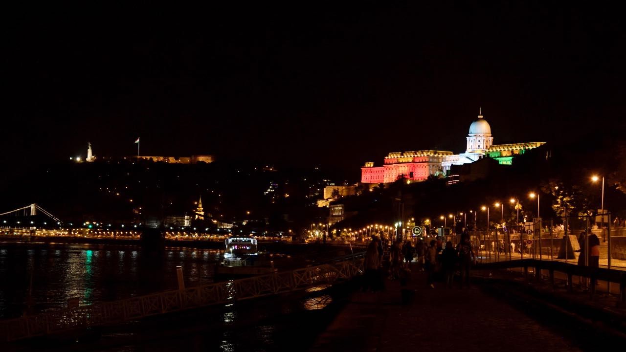 Budapest, Ungheria