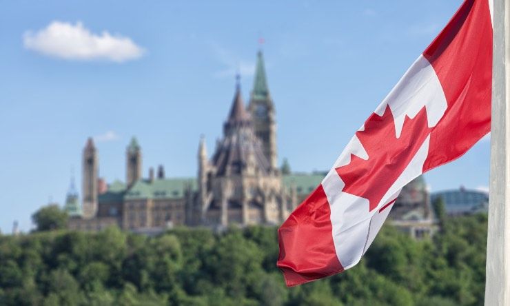 Canada, Parlamento