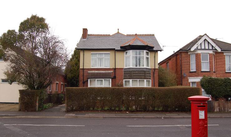 Liverpool, una casa inglese