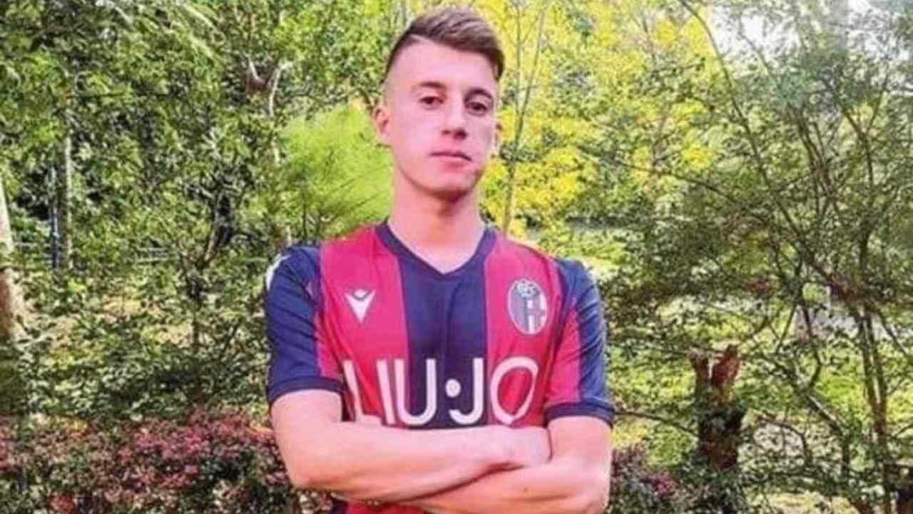 Davide Ferrerio (Facebook)