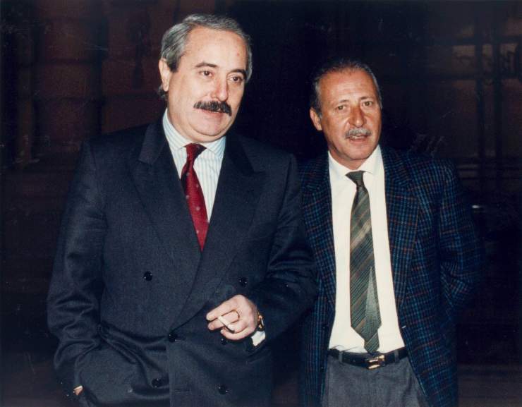 Falcone e Borsellino