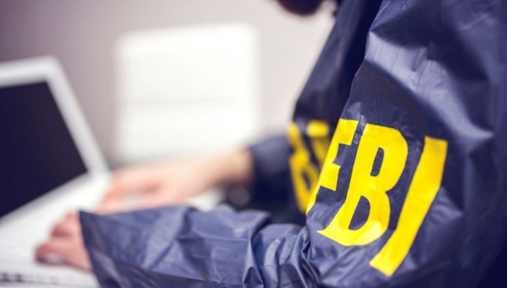 Funzionario dell'FBI