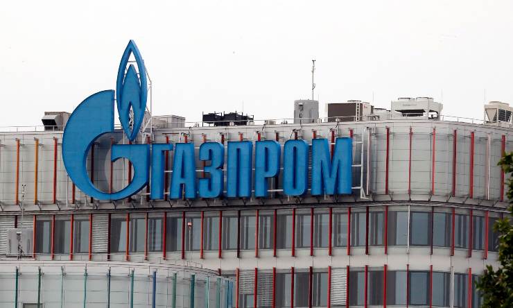 Gazprom società russa