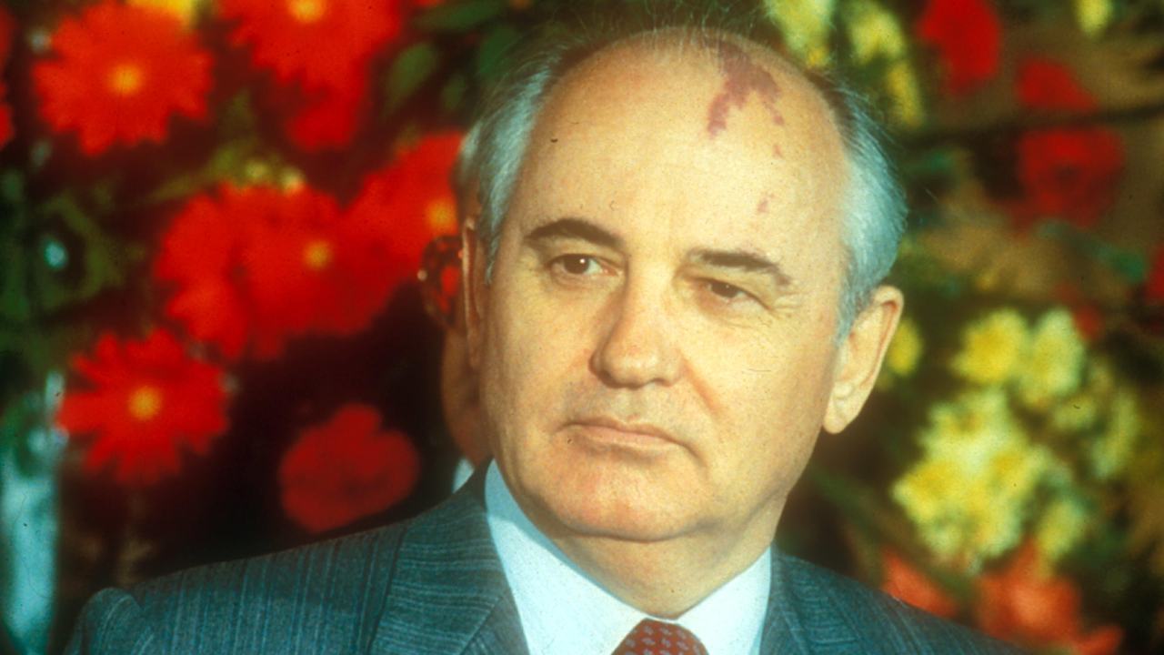 Mikhail Gorbaciov
