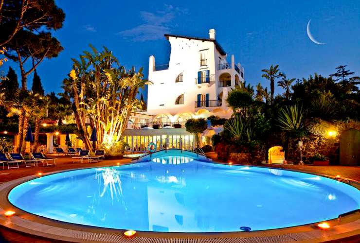 Hotel di Ischia