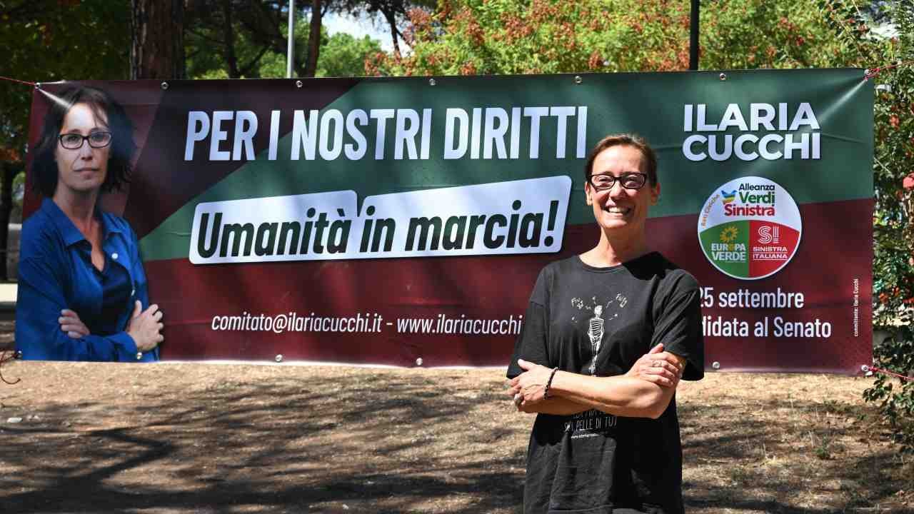 Ilaria Cucchi Sinistra Italiana