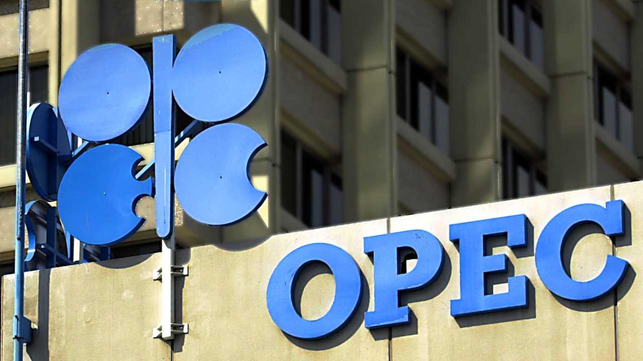 Logo OPEC+