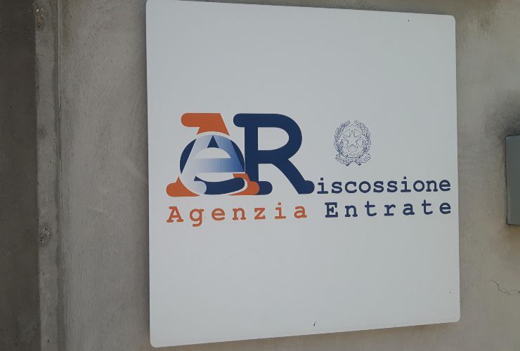 Logo agenzia delle entrate