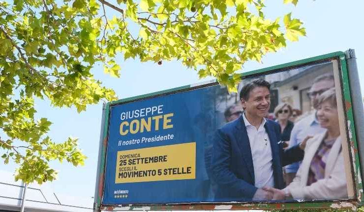 Manifesto elettorale M5S