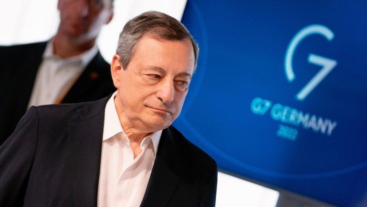 Mario Draghi