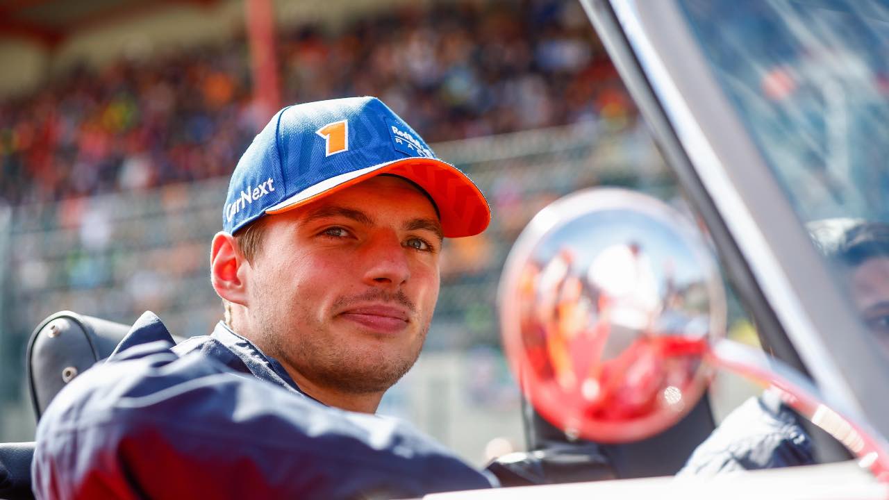 Max Verstappen