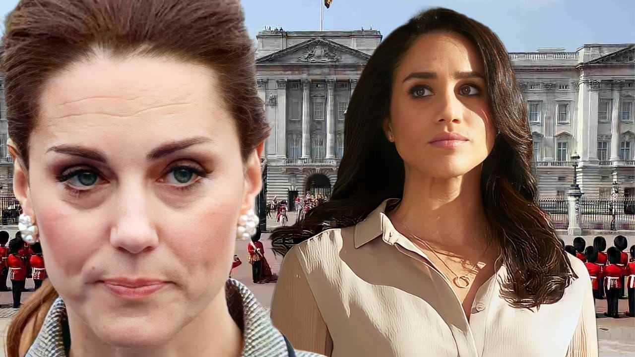 Molla moglie figli Buckingham