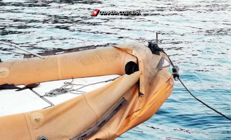 Motoscafo, Lago Maggiore