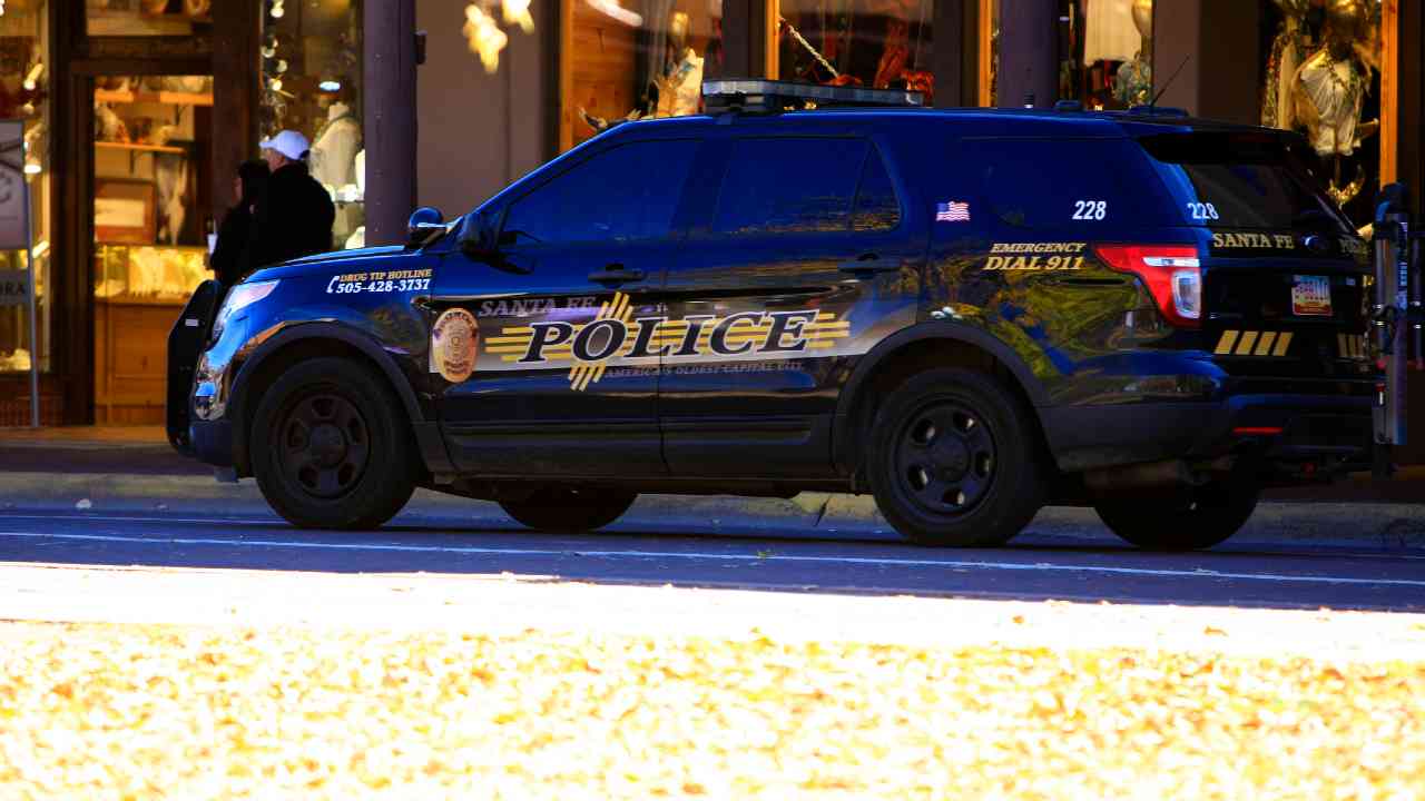 Polizia new mexico