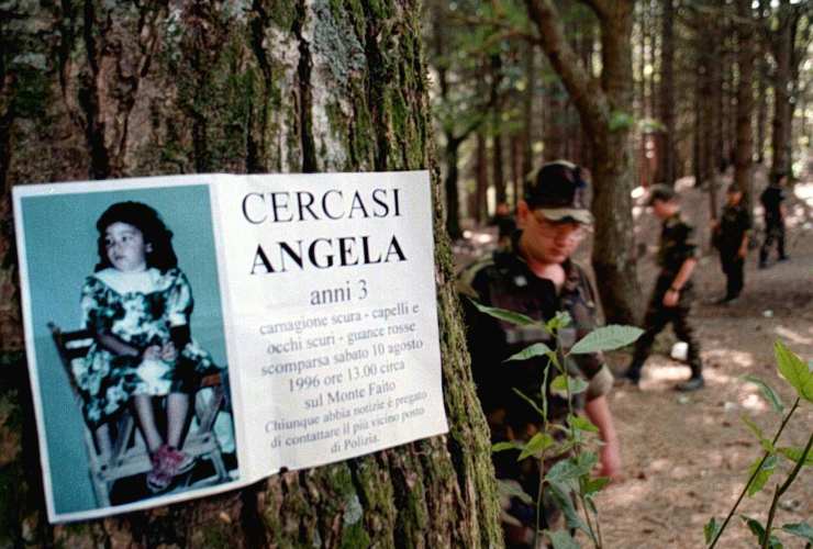 Ricerca Angela Celentano