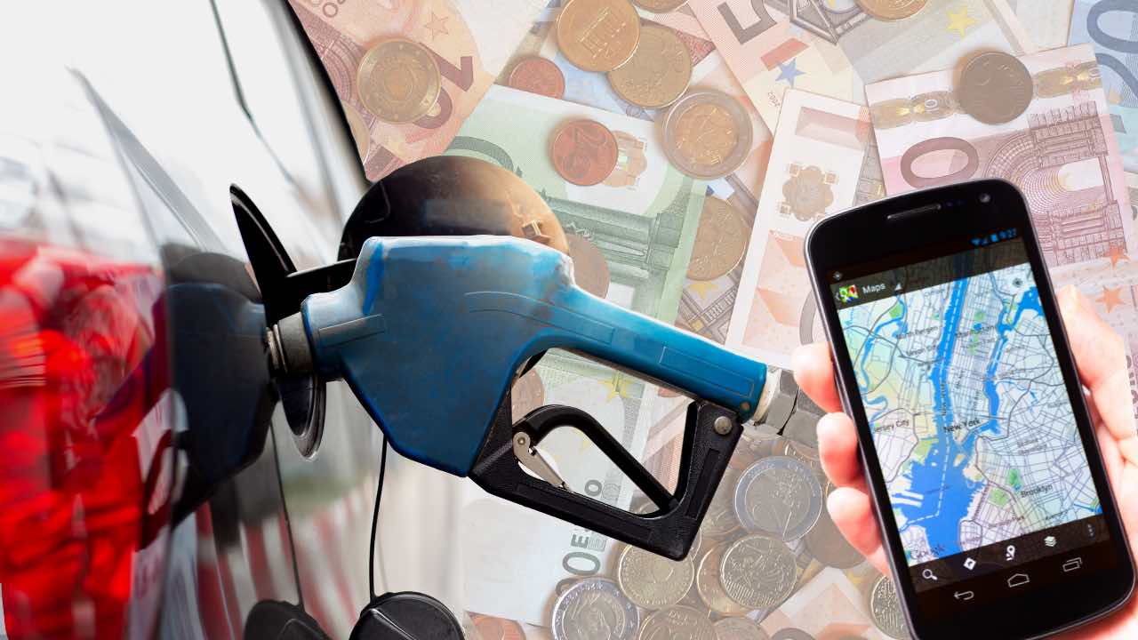 Risparmio sulla bezina