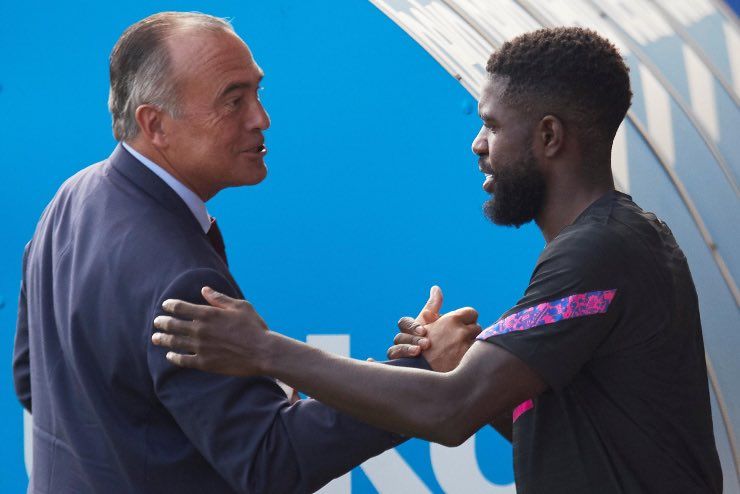 Samuel Umtiti