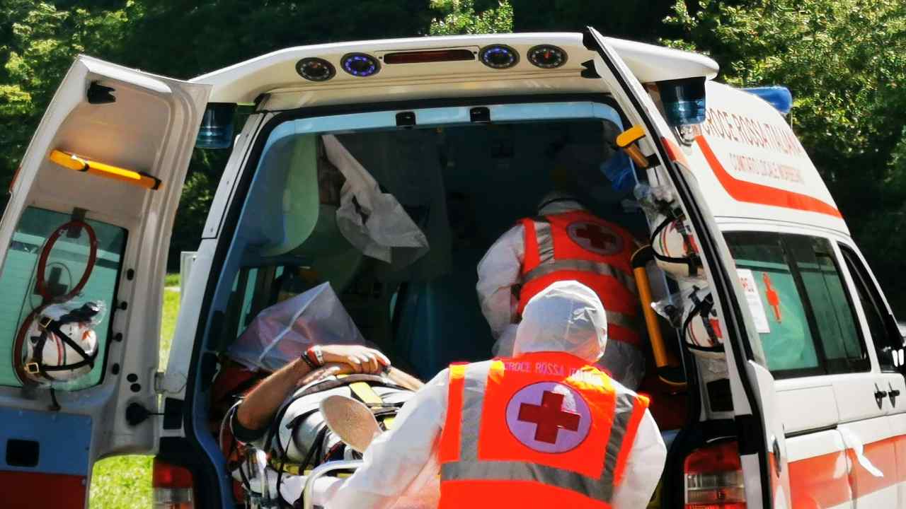 Soccorso ambulanza