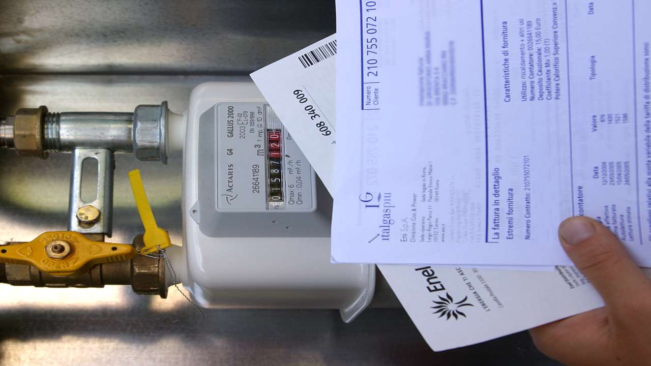 Stangata spese italiani