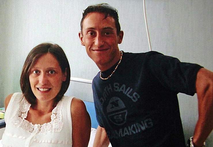 Stefano e Ilaria Cucchi