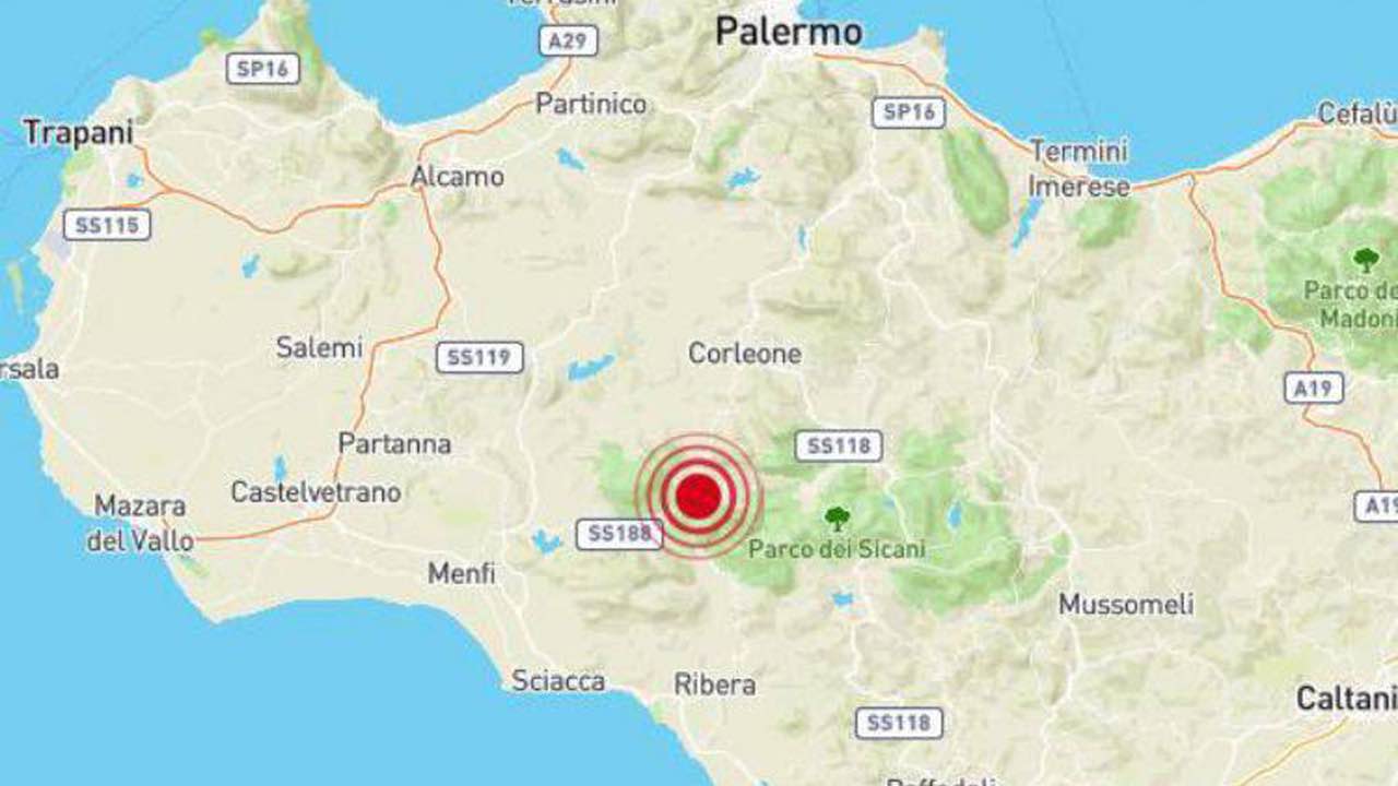 Terremoto Giuliana - Nanopress.it