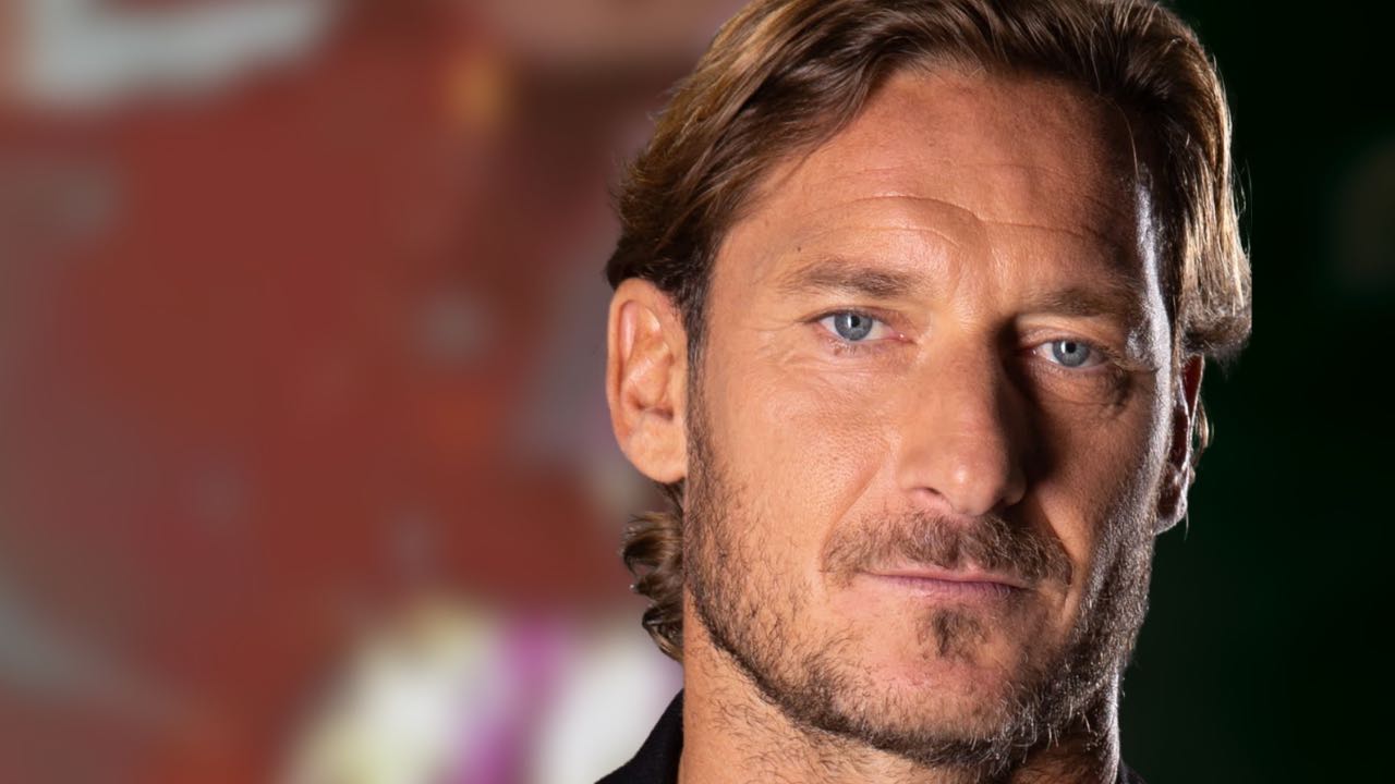 Totti incastrato da una foto